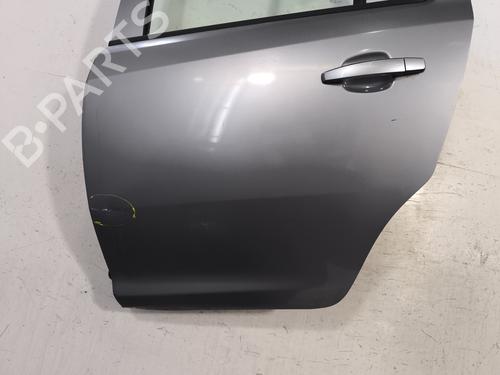 Left rear door OPEL CORSA D (S07) 1.2 (L08, L68) | BP25603004C4 