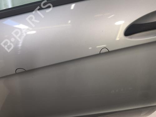 Left front door MERCEDES-BENZ A-CLASS (W169) A 150 (169.031, 169.331) | BP27805206C2 