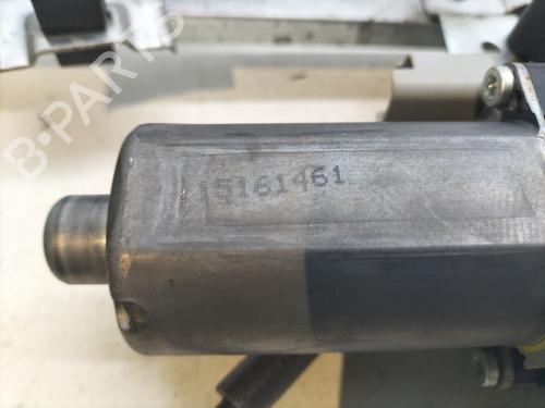 Rudehejsemekanisme Højre foran CITROËN BERLINGO / BERLINGO FIRST Box Body/MPV (M_) 1.6 HDI 75 (MB9HW) | BP30450980C23