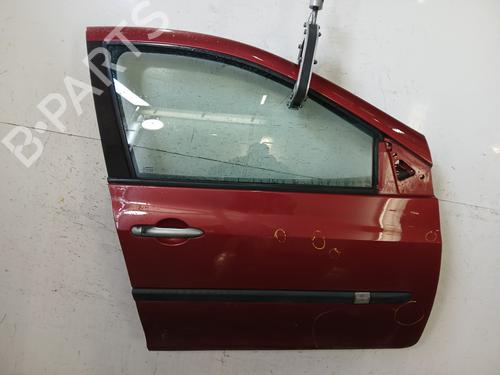 Used Right front door RENAULT CLIO III (BR0/1, CR0/1) 1.5 dCi (C/BR0G, C/BR1G) (68 hp) 31830239