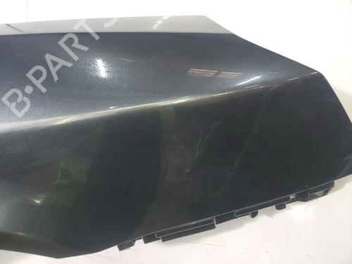 Right front fenders RENAULT VEL SATIS (BJ0_) 2.2 dCi (BJ0E, BJ0F) | BP22843402C42 