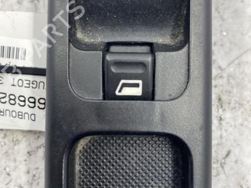 Used Right front window switch PEUGEOT 307 (3A/C) 2.0 HDi 90 (90 hp) 22834704