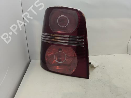 Used Left taillight VW TOURAN (1T1, 1T2) 1.9 TDI (105 hp) 29194054