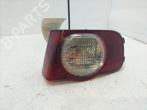 Used Right tailgate light CITROËN C3 Picasso (SH_) 1.6 HDi (90 hp) 29286092