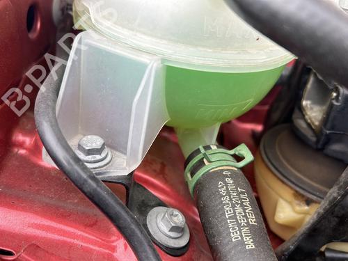 Gearkasse RENAULT CLIO IV (BH_) 1.2 TCe 120 (BHAU) | BP29598905M3 