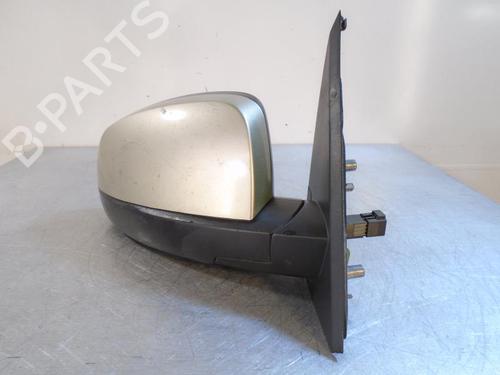 Used Right mirror OPEL MERIVA A MPV (X03) 1.7 CDTI (E75) (100 hp) 22812687