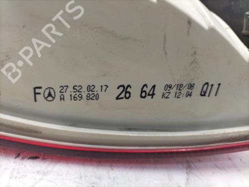 Used Right taillight Right taillight 23829018 23829018
