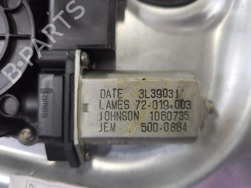 Front left window mechanism CUPRA BORN (K11) 58 | BP39663843C22 - Image 5