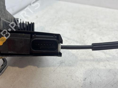 Front right lock PEUGEOT 308 II (LB_, LP_, LW_, LH_, L3_) 1.6 GTi (L35GNH) | BP29043969C97 