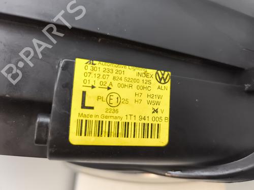 Scheinwerfer links VW TOURAN (1T1, 1T2) 1.9 TDI | BP29194056C28