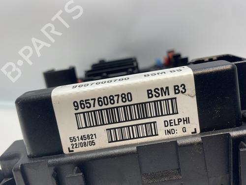 Fuse box PEUGEOT 206 Hatchback (2A/C) 1.6 16V | BP29044154E1 
