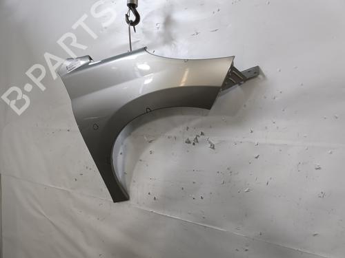 Right front fenders PEUGEOT 207 (WA_, WC_) 1.6 HDi | BP29377487C42 