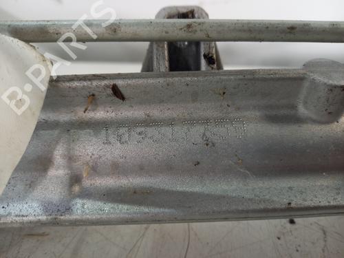 Used Steering rack Steering rack PEUGEOT EXPERT Van (V_) 2.0 BlueHDi 180 (177 hp) 29193847 29193847