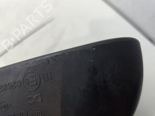 Right mirror RENAULT TWINGO III (BCM_, BCA_) 1.0 SCe 70 (BCMB) | BP28370022C27 