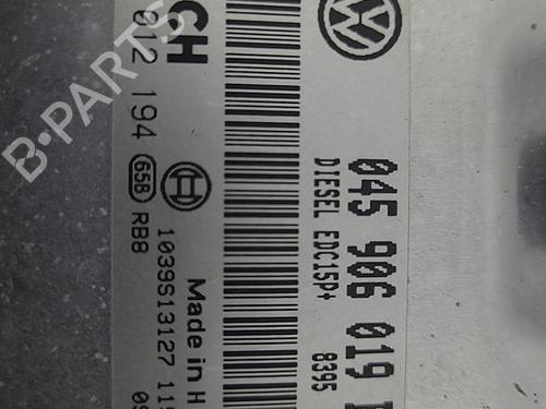 Engine control unit (ECU) VW POLO (9N_, 9A_) 1.4 TDI | BP22823899M57 