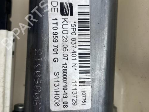 Front right window mechanism SEAT ALTEA XL (5P5, 5P8) 2.0 TDI 4x4 | BP22837869C23 