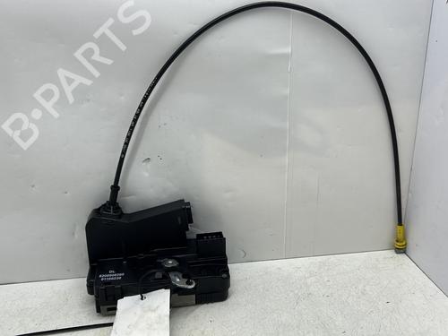 Used Front left lock Front left lock OPEL VIVARO A Van (X83) 2.0 CDTI (F7) (90 hp) 34260209 34260209