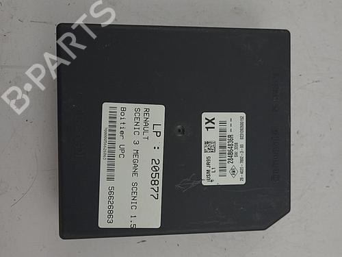 Used Electronic module RENAULT SCÉNIC III (JZ0/1_) 1.5 dCi (86 hp) 22819067
