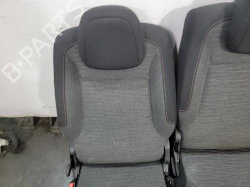 Sæde sæt CITROËN BERLINGO MULTISPACE (B9) 1.6 BlueHDi 100 | BP28823950C78  - Image 13
