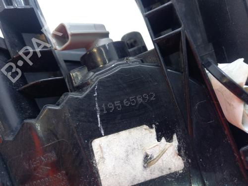 Right taillight RENAULT LAGUNA III (BT0/1) 1.5 dCi (BT00, BT0A, BT0T, BT1J) | BP32041753C35 