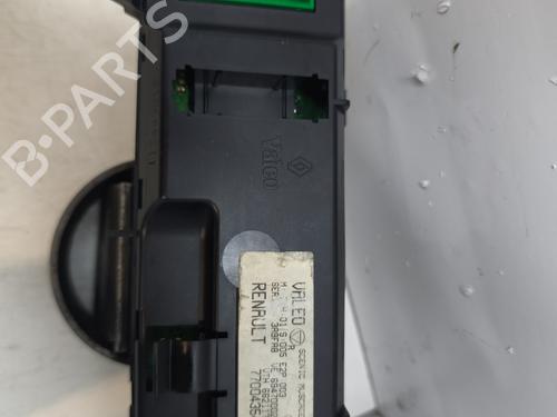 Climate control RENAULT SCÉNIC I MPV (JA0/1_, FA0_) 1.9 dCi (JA05, JA1F) | BP29598762I5 