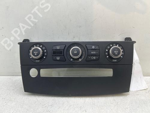 Climate control BMW 5 Touring (E61) | BP37472500I5 - Image 3