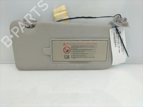right-sun-visor-citroen-c4-ii-nc_-2009-32078426 main image