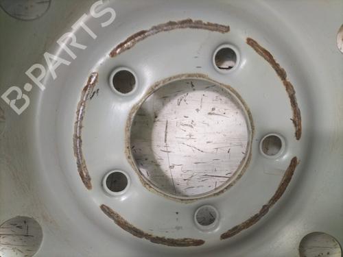 Rim RENAULT MASTER II Bus (JD) 2.2 dCI 90 (JD0G, JD0N, JD1N) | BP32114762C45 