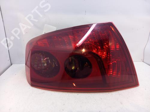 Used Left taillight PEUGEOT 407 (6D_) 2.0 HDi 135 (6DRHRH, 6DRHRE, 6DRHRG, 6DRHRJ) (136 hp) 29328877