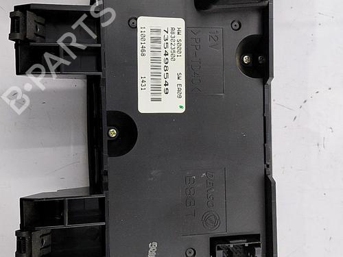 Used Climate control Climate control FIAT DOBLO Bus (263_) 1.6 D Multijet (263AXD1B, 263AXX1B) (105 hp) 22820727 22820727