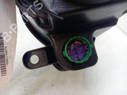 Used Left front fog light Left front fog light FIAT 500 (312_) 1.2 (312AXA1A) (69 hp) 36571580 36571580