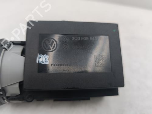 Ignition barrel VW PASSAT CC B6 (357) 2.0 TDI | BP32403386M48 - Image 2