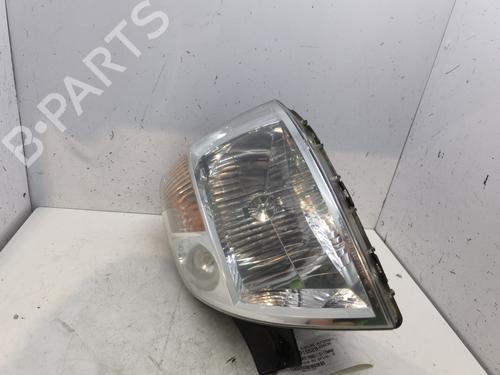 Left headlight KIA PICANTO I (SA) 1.0 | BP27093975C28 