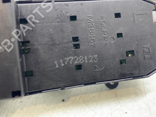 Used Left front window switch Left front window switch HONDA JAZZ III (GE_, GG_, GP_, ZA_) 1.2 (GG1) (90 hp) 30973669 30973669