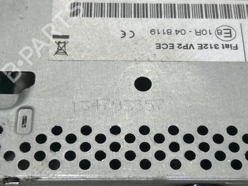 Radio FIAT 500 (312_) 1.2 (312AXA1A) | BP40515899E6 - Image 2