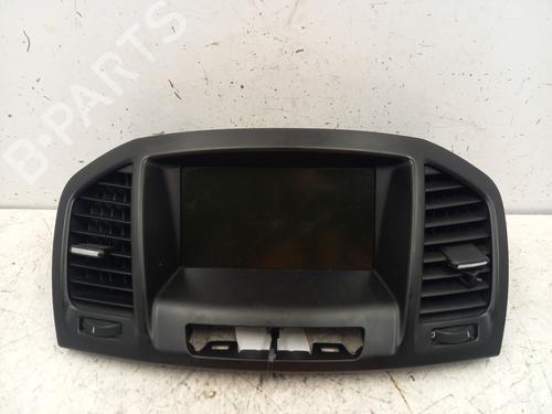 Used Display monitor OPEL INSIGNIA A (G09) 2.0 CDTI (68) (131 hp) 24424283