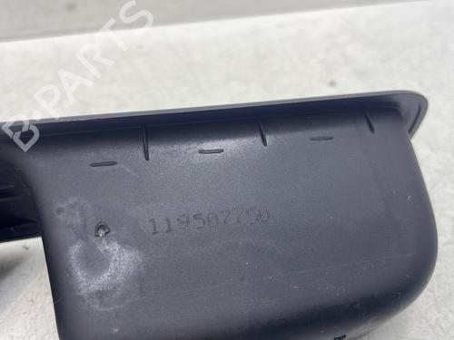 Left front window switch CITROËN C4 II (NC_) 1.6 HDi 90 | BP31807038I27