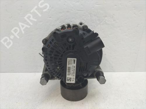 Alternator PEUGEOT 3008 I MPV (0U_) 1.6 HDi | BP32382851M7