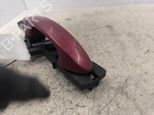 Front right exterior door handle FORD FIESTA VI (CB1, CCN) 1.25 | BP24196800C129 