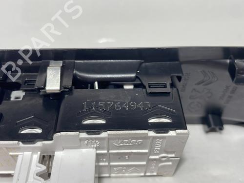 Left front window switch PEUGEOT EXPERT Van (V_) 2.0 BlueHDi 180 | BP30545369I27 - Image 2