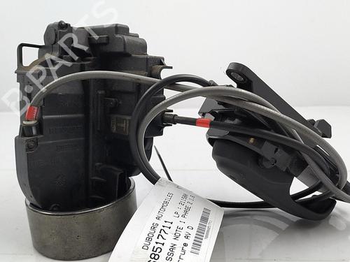 Front right lock NISSAN NOTE (E11, NE11) 1.6 | BP22825614C97 