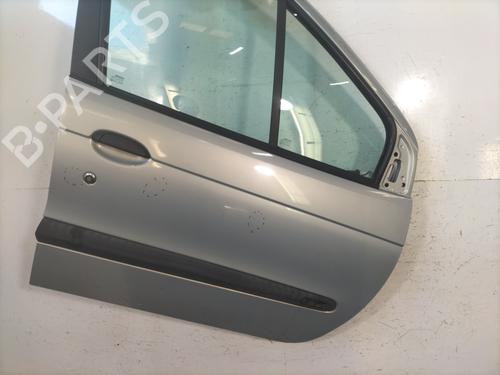 Right front door RENAULT SCÉNIC I MPV (JA0/1_, FA0_) 1.9 dCi (JA05, JA1F) | BP29582114C3 