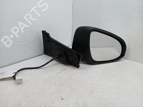 Right mirror TOYOTA YARIS (_P13_) 1.0 (KSP130_, KSP130) | BP32398287C27