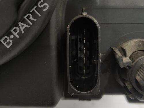 Left headlight MERCEDES-BENZ A-CLASS (W169) A 200 (169.033, 169.333) | BP22828247C28 