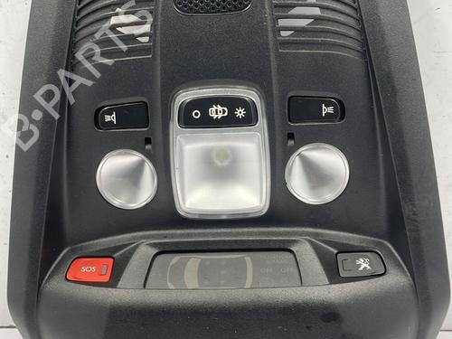 Used Interior roof light PEUGEOT 3008 II SUV (MC_, MR_, MJ_, M4_) 1.5 BlueHDi 130 (131 hp) 22843656