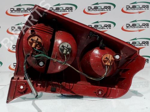 Used Right taillight KIA PICANTO I (SA) 1.0 (63 hp) 22814572