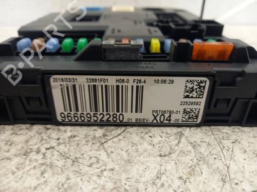 Fuse box CITROËN C3 II (SC_) 1.6 BlueHDi 100 | BP24424268E1  - Image 5