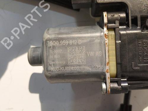 Rear right window mechanism SEAT IBIZA V (KJ1, KJG) 1.0 TSI | BP22825671C25 