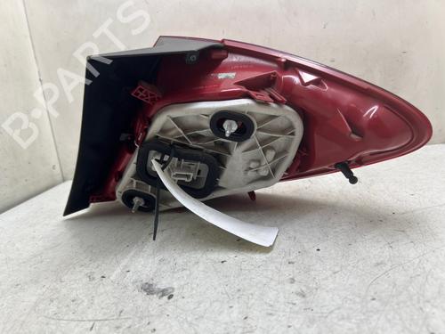 Used Left taillight Left taillight OPEL MERIVA B MPV (S10) 1.7 CDTI (75) (110 hp) 40516001 40516001