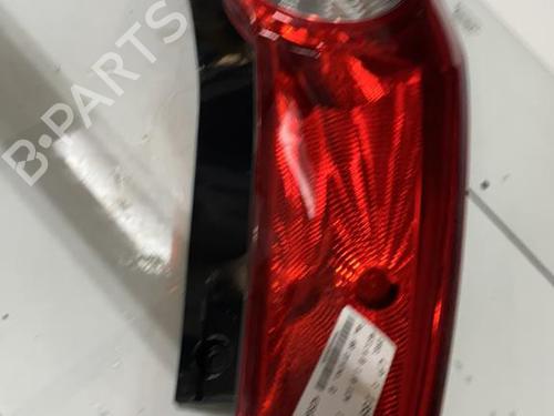 Left taillight OPEL AGILA (B) (H08) 1.0 LPG (F68) | BP22815001C34 